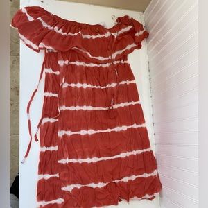 hawaiian tropic beach coverup